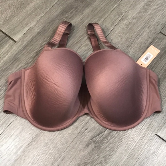 ThirdLove NWT 24/7 Classic T-Shirt Bra Classic Mocha size 42E